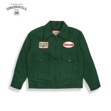 Unionwell Work Jacket Good Vibes Jkt Green