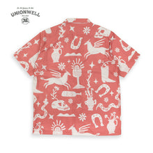 Unionwell Shirt Petro Red