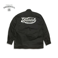 Unionwell Shirt Dann Ls Black
