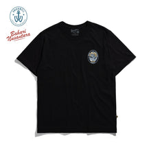 Unionwell T-shirt Pak Nelayan Black