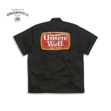 Unionwell Work Shirt Winz Black
