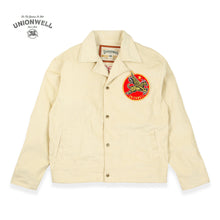 Unionwell Jacket Blue Band Off White Cord