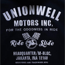 Unionwell Sweater Unioncity Hq Hoodie Zipp Black