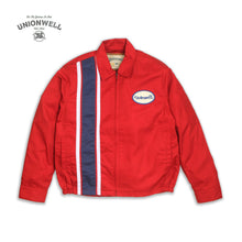 Unionwell Race Vintage Jacket Simon Red