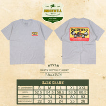 Unionwell T-shirt Brixton Misty