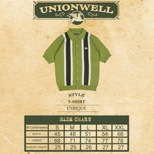 Unionwell Shirt Knitwear Enrique Green