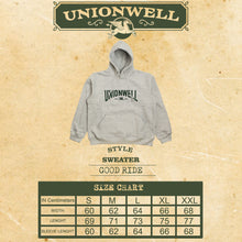 Unionwell Hoodie Good Ride Misty