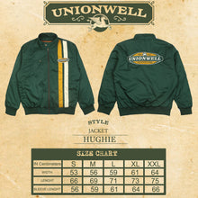 Unionwell Jacket Hughie Green