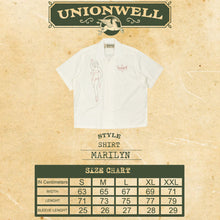 Unionwell Shirt Marilyn Off White