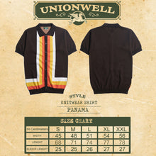 Unionwell Shirt Knitwear Panama Brown