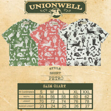 Unionwell Shirt Petro Red