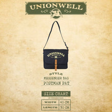 Unionwell Messenger Bag Postman Pat Navy