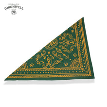 Unionwell Bandana Templar Green