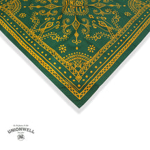 Unionwell Bandana Templar Green