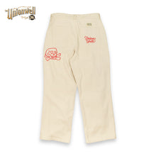 Unionwell Pants Terry Off White