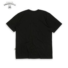 Unionwell T-shirt The Icon Black