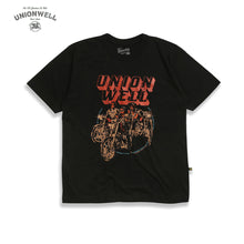 Unionwell T-shirt The Icon Black