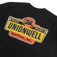 Unionwell T-shirt Thurston Black