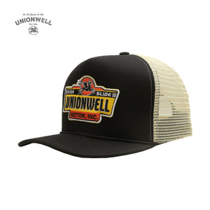 Unionwell Trucker Cap Thurston Cap Black