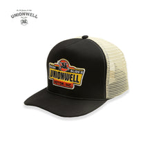 Unionwell Trucker Cap Thurston Cap Black