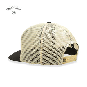 Unionwell Trucker Cap Thurston Cap Black