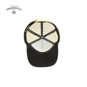 Unionwell Trucker Cap Thurston Cap Black