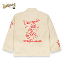 Unionwell Chore Jacket Timothy Off White