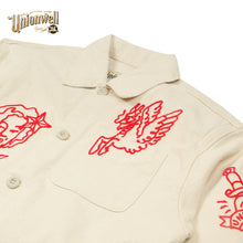 Unionwell Chore Jacket Timothy Off White