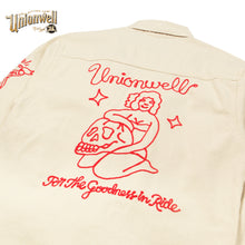 Unionwell Chore Jacket Timothy Off White