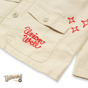 Unionwell Chore Jacket Timothy Off White