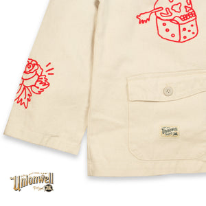 Unionwell Chore Jacket Timothy Off White