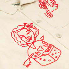 Unionwell Chore Jacket Timothy Off White