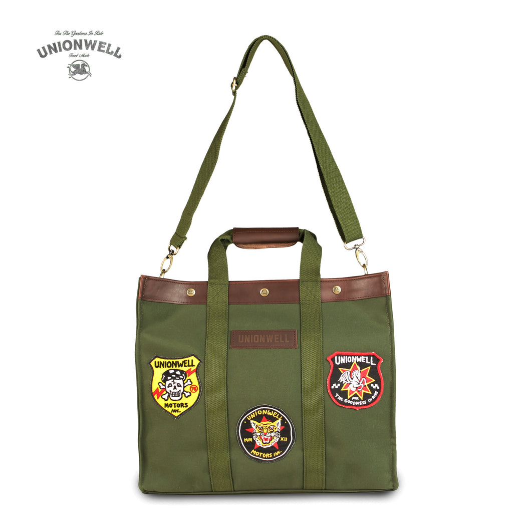 Unionwell Bag Dillon Army