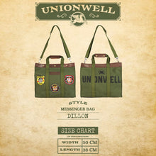 Unionwell Bag Dillon Army