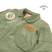 Unionwell Bomb Jacket Betty Army