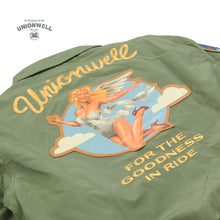 Unionwell Bomb Jacket Betty Army