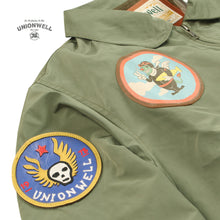 Unionwell Bomb Jacket Betty Army