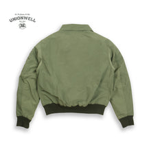 Unionwell Bomb Jacket Brooklyn Army