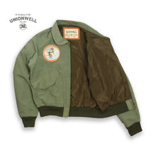 Unionwell Bomb Jacket Brooklyn Army