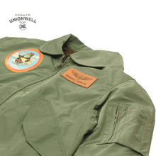 Unionwell Bomb Jacket Brooklyn Army