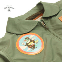 Unionwell Bomb Jacket Brooklyn Army