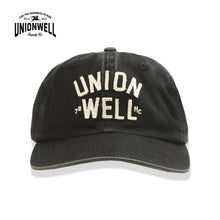 Unionwell Caps Basic Font Cap Black