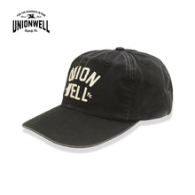 Unionwell Caps Basic Font Cap Black