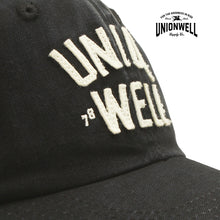 Unionwell Caps Basic Font Cap Black