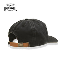 Unionwell Caps Basic Font Cap Black