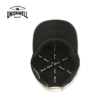 Unionwell Caps Basic Font Cap Black