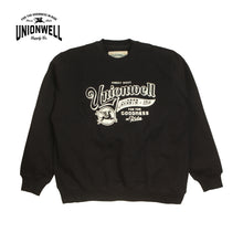 Unionwell Crewneck Billboard Jump Black
