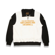 Unionwell Half Zip Uw X Dgr Half Zip White