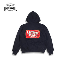 Unionwell Hoodie Zipper Winzip Navy