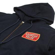 Unionwell Hoodie Zipper Winzip Navy
